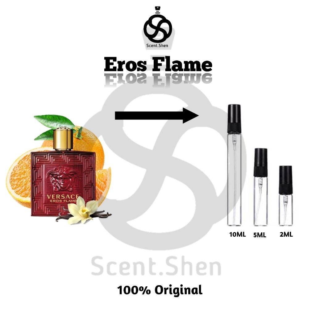 Decant Eros Flame