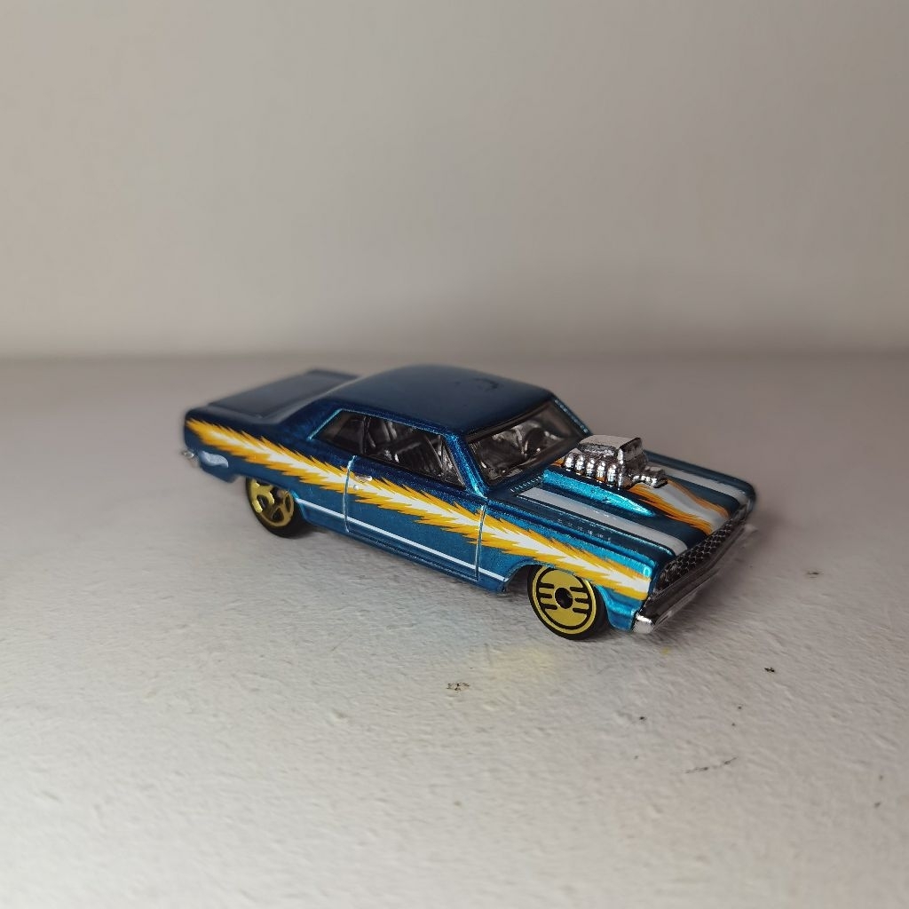 Hot Wheels 64 Chevelle SS