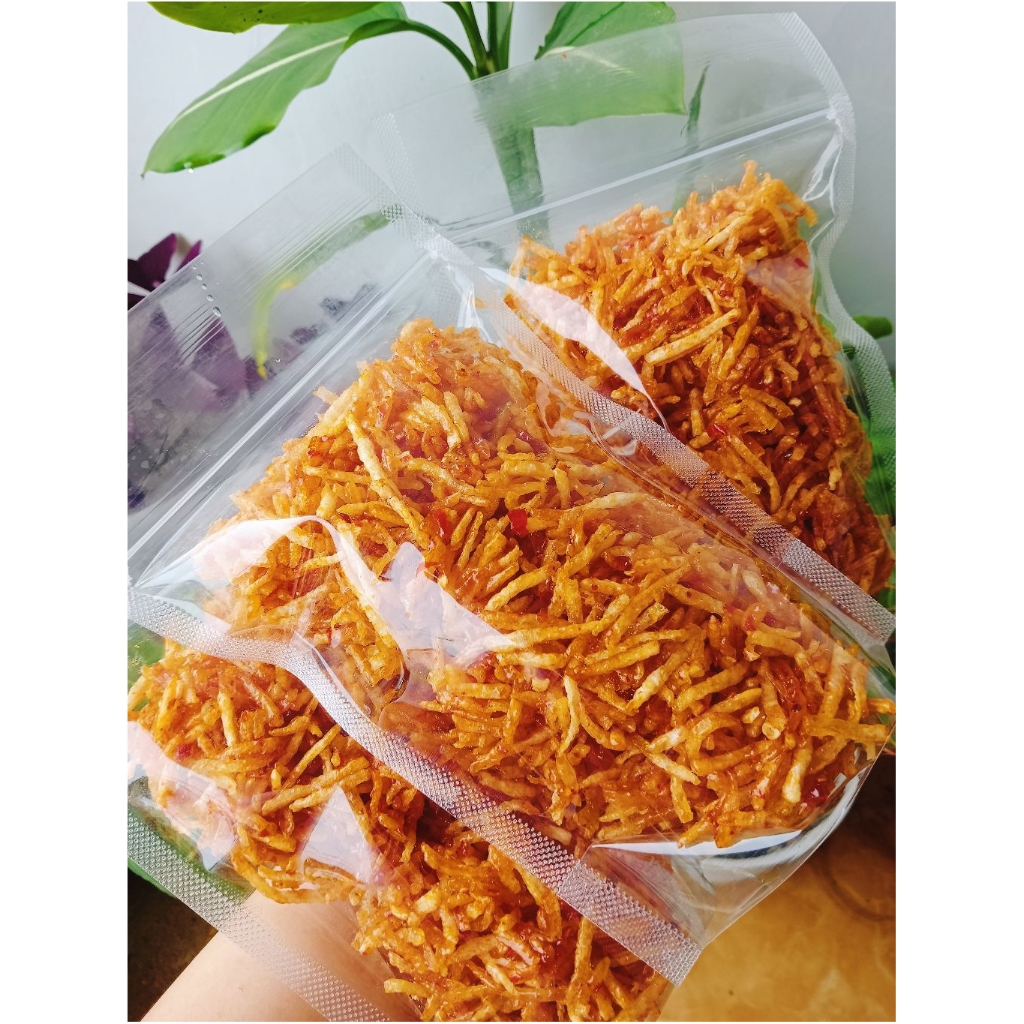 

Mustofa Kentang Kering