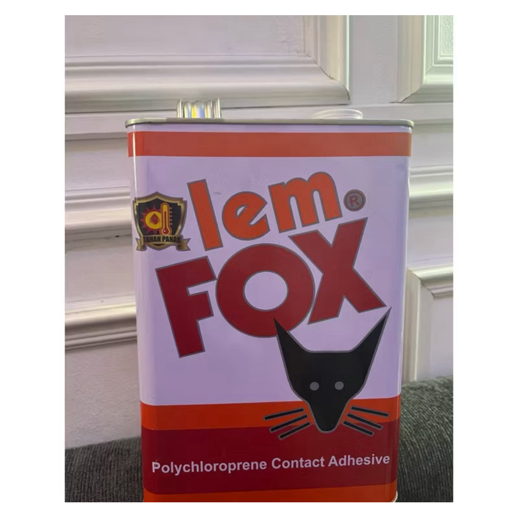 

Lem Fox 2,5 Kg Per 1 Dus Isi 6