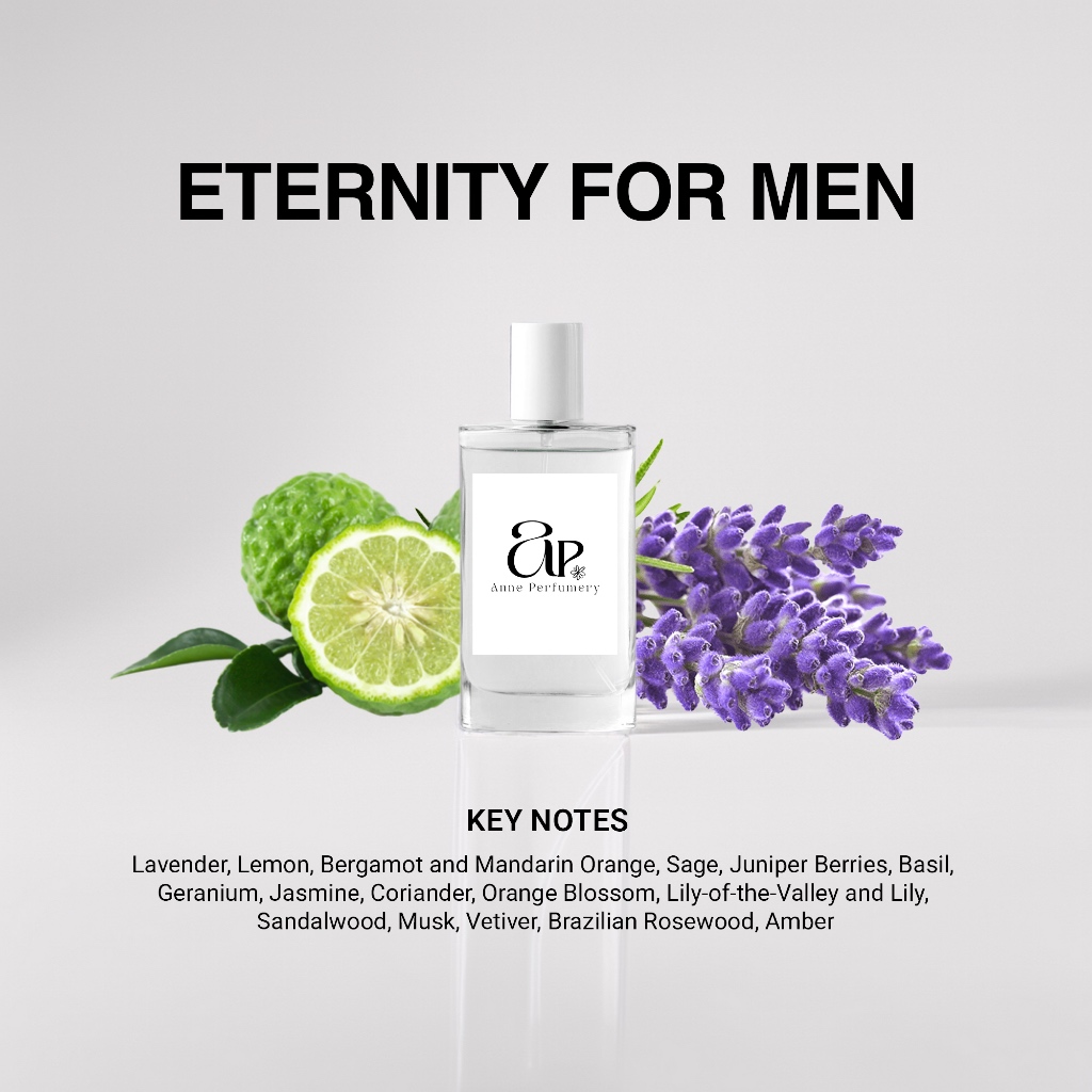 Parfum Pria Eternity For Men