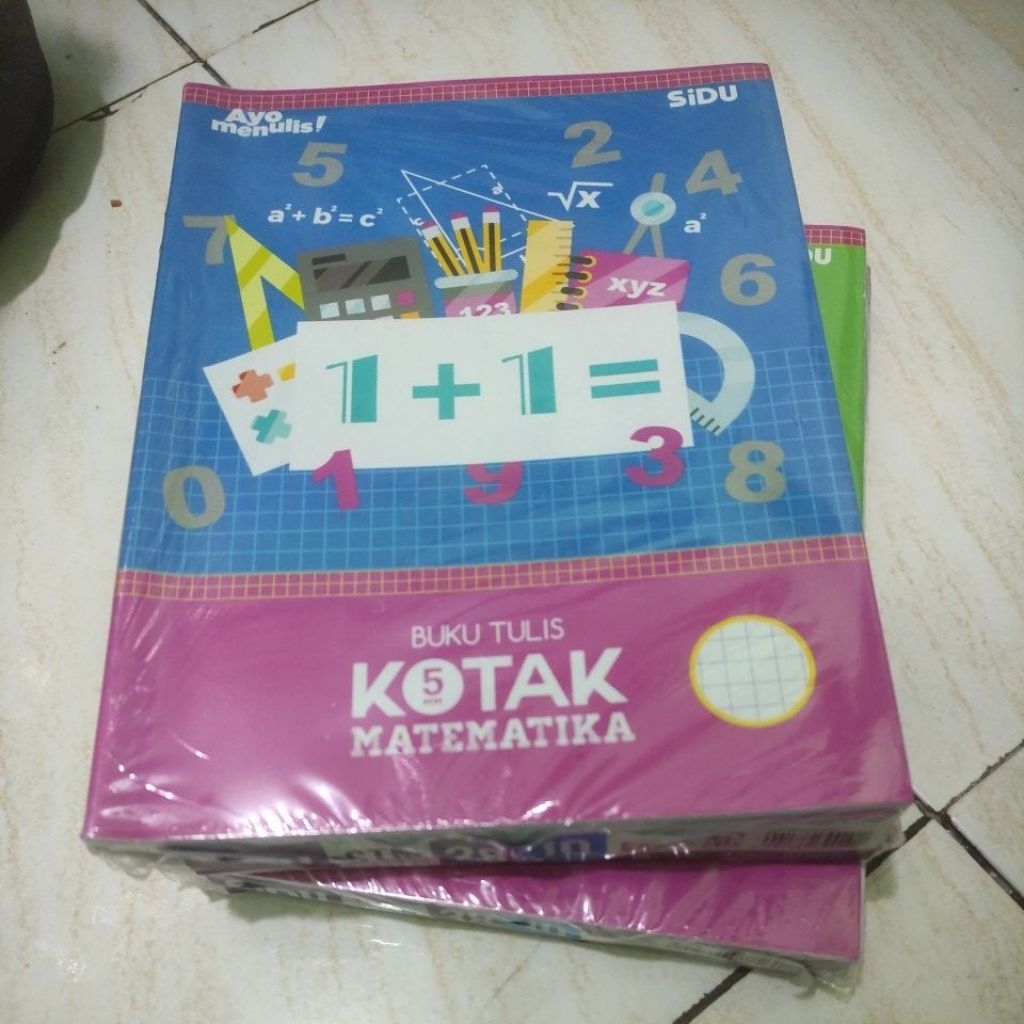 

Buku Kotak SIDU
