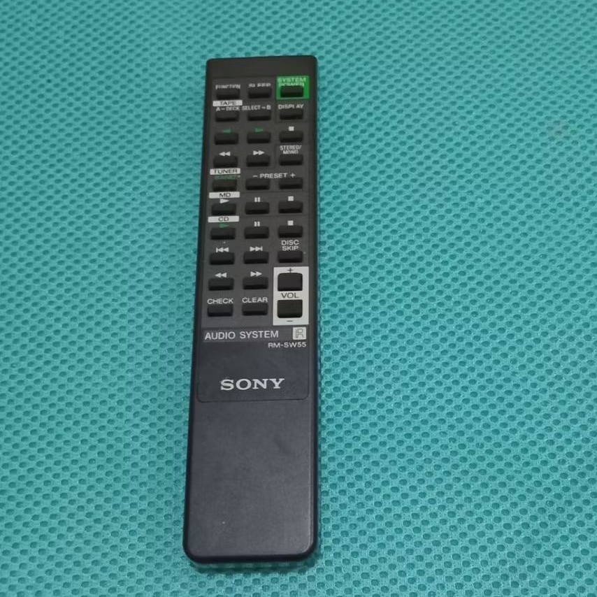 Remot Audio System Sony RM-SW55 Original