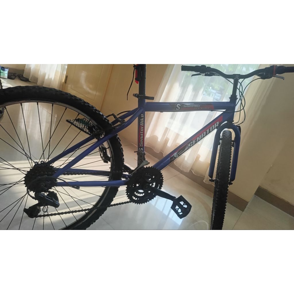 Sepeda MTB Senator 26