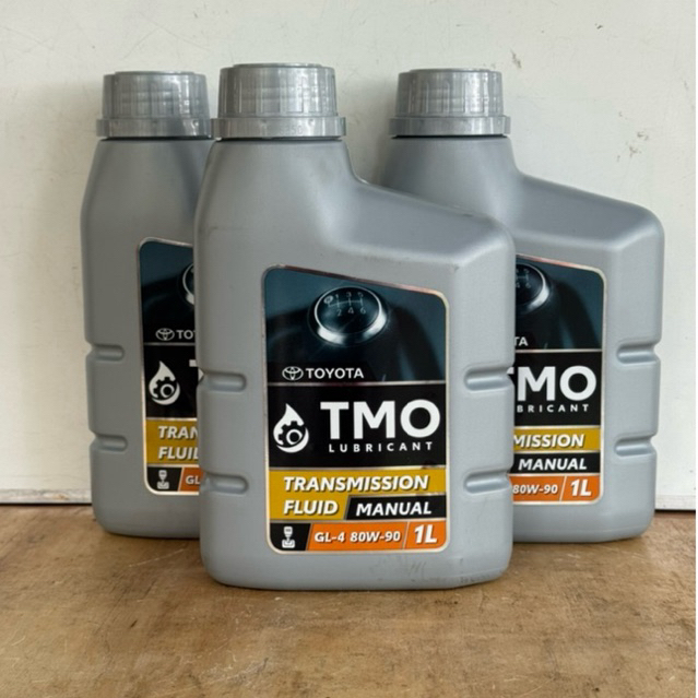Oli Transmisi Manual 80W-90 GL-4 Nomor Part O8885-80929  Isi Kemasan 1 Liter Produk Original Toyota
