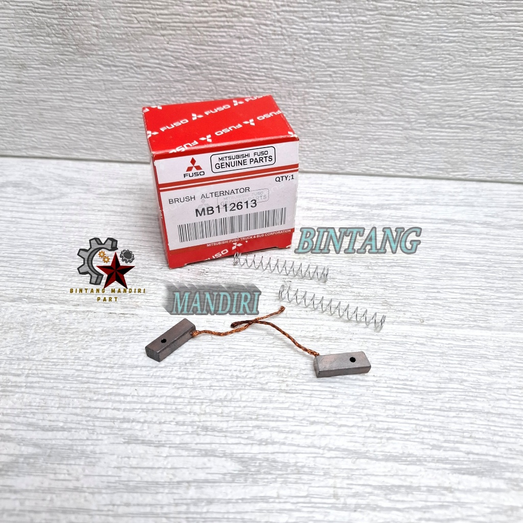 CARBON BRUSH KUL ALTERNATOR MITSUBISHI PS100 PS120