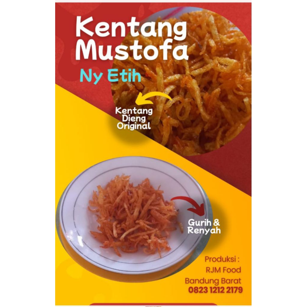 

Kentang Mustofa