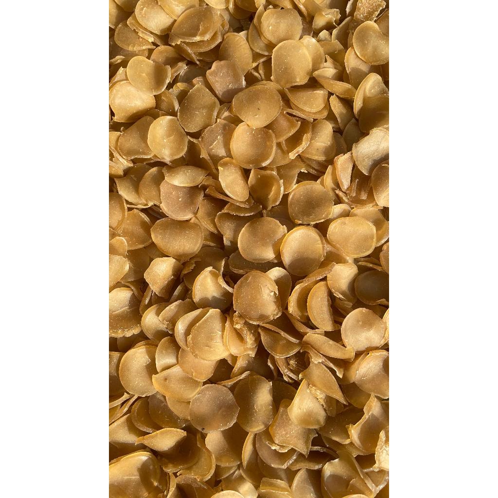 

Kupuk Azmil Krupuk Bawang Mentah