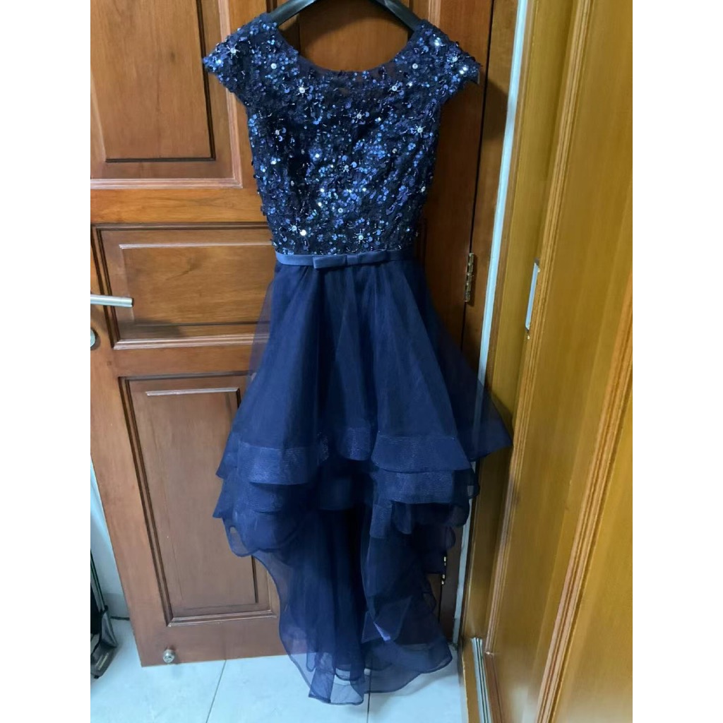 baju preloved dress prom
