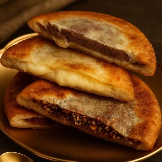 

Nafariz724 Hotteok By Mamapickles