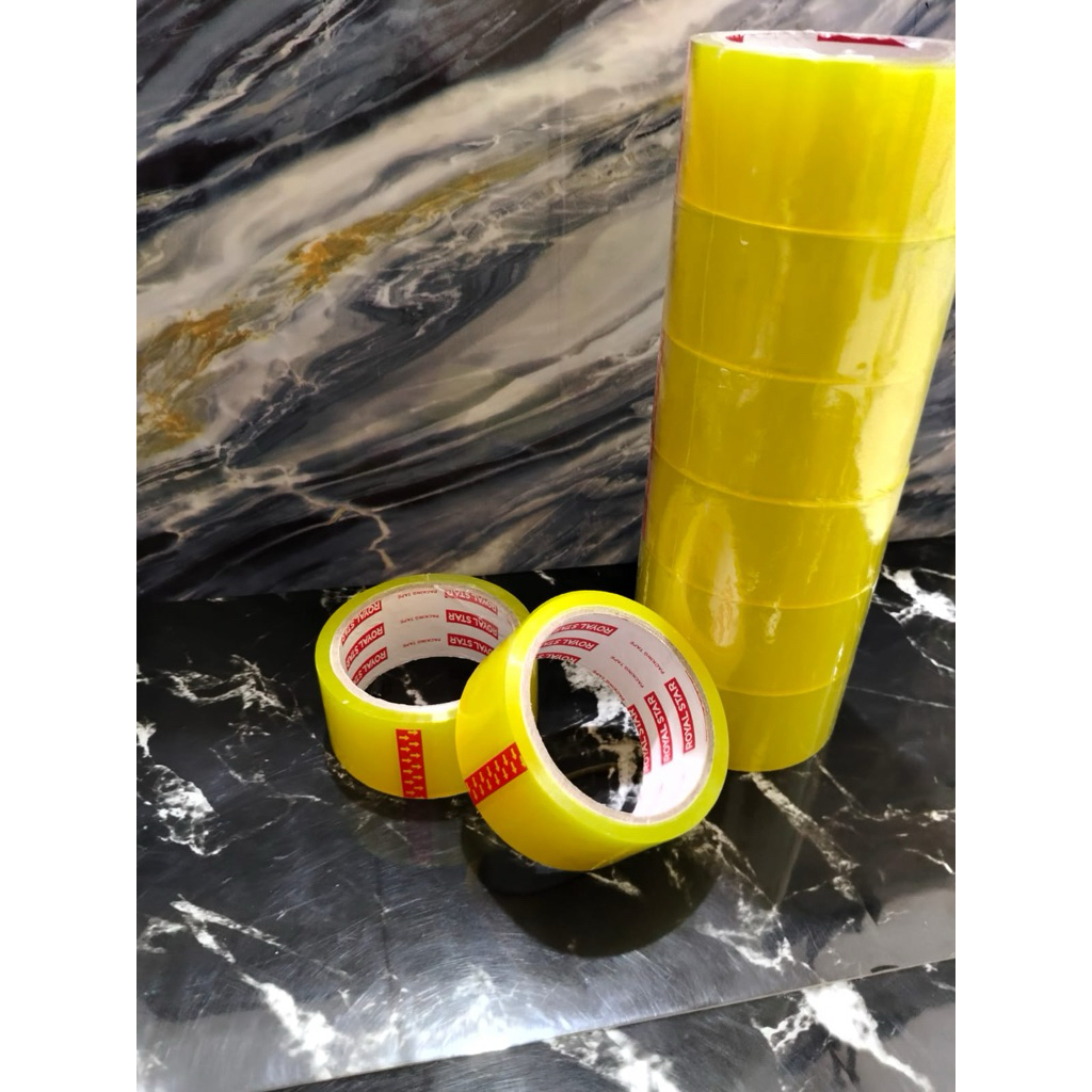 

Lakban Bening ukuran besar