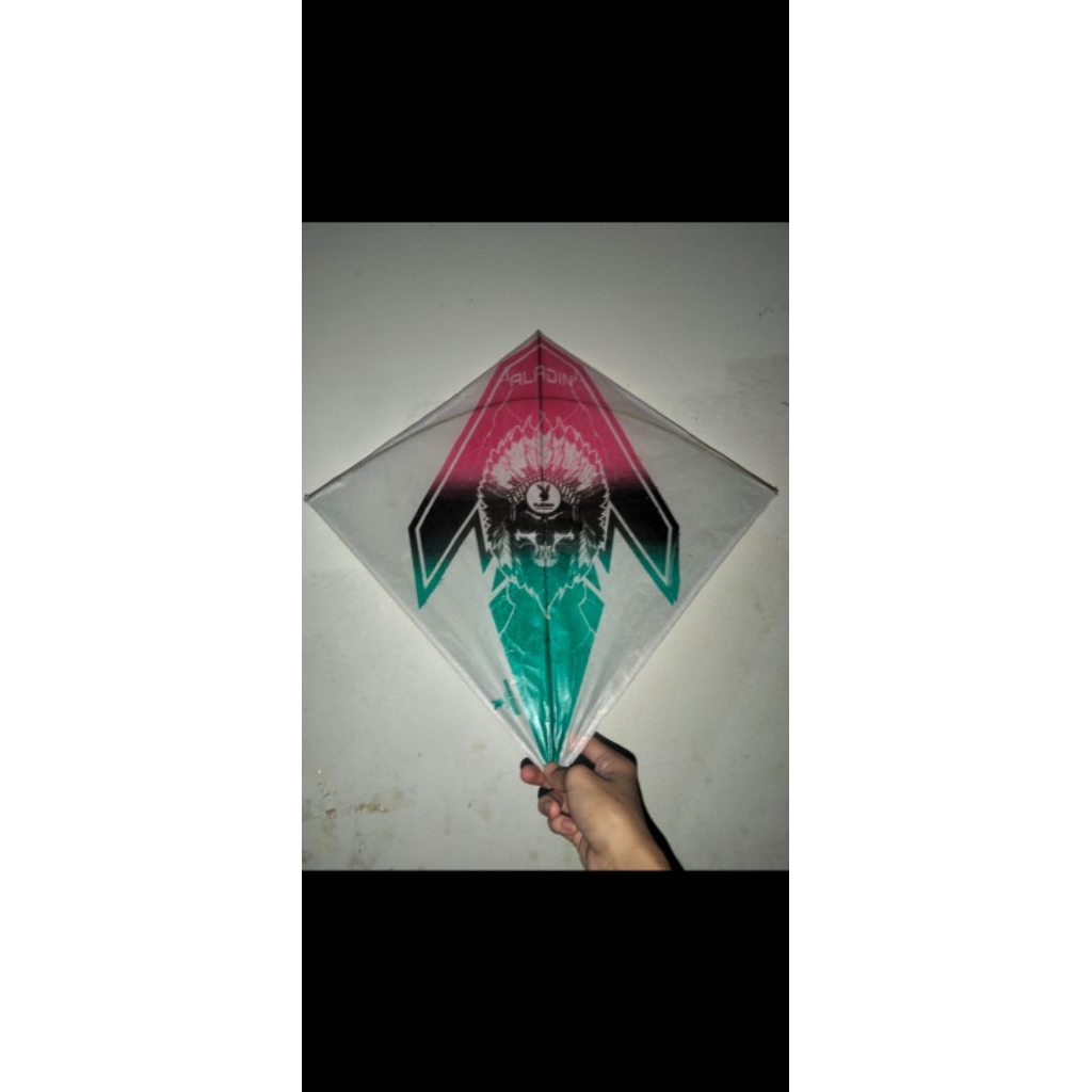 Layang-layang SUKHOI