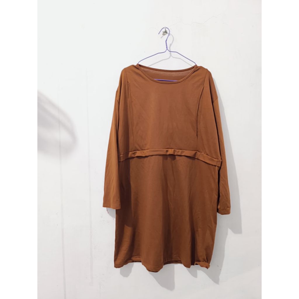 preloved/second baju busui bukaan samping