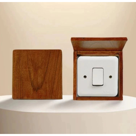 Cover Stop Kontak  Penutup Saklar Dinding  Pelindung Stop Kontak Listrik