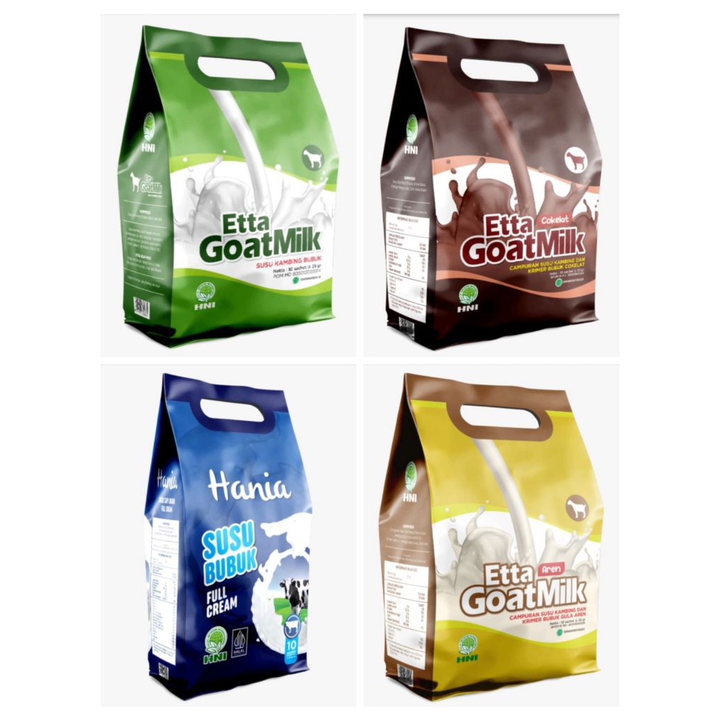 

Susu Kambing Ori Aren Coklat Full Cream