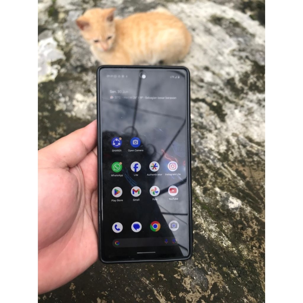 google Pixel 6