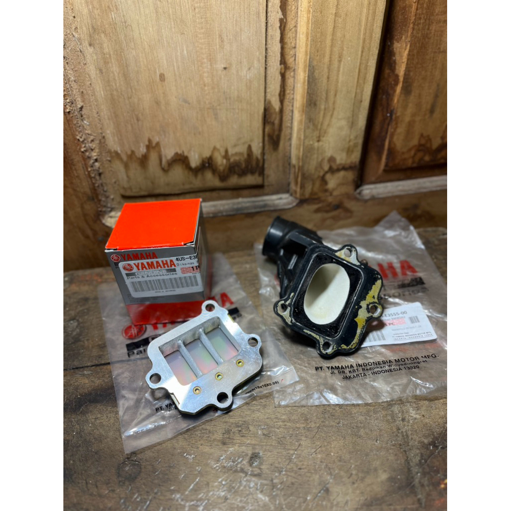 Manipol Fizr F1Zr Fullset Membran Modif Racing