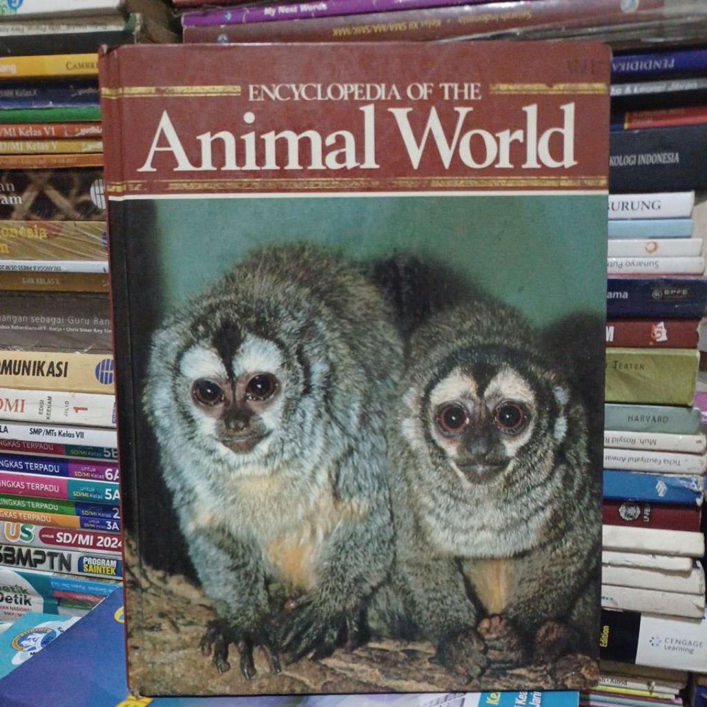 Encyclopedia Of The Animal World