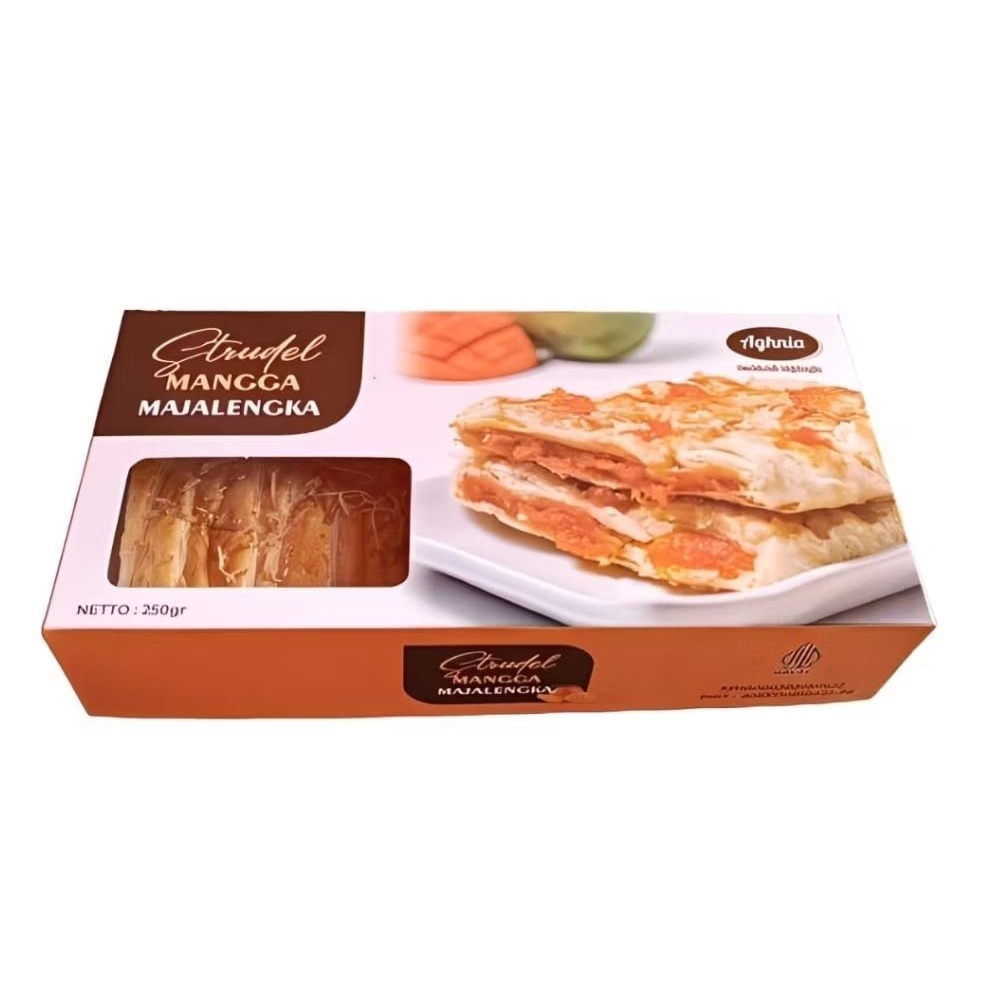 

Strudel Mangga Aghnia Khas Majalengka
