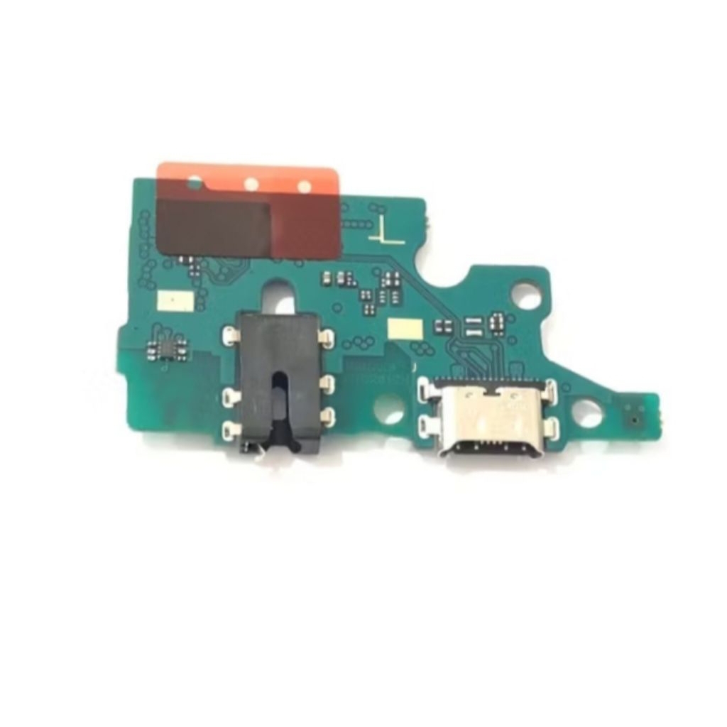 Flexible Konektor Cas + Mic Original Samsung A71 A715F / Konektor Charger / Papan Cas