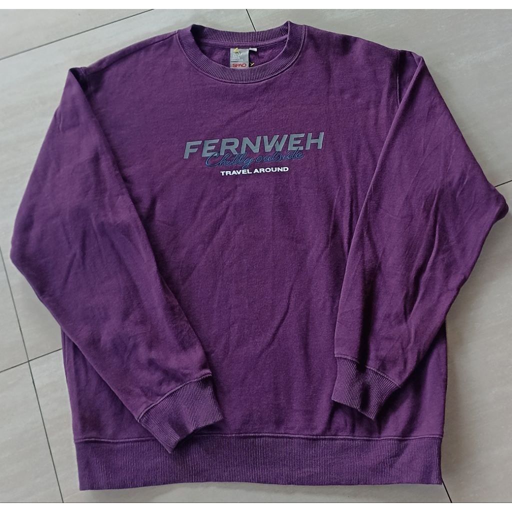 CREWNECK SPAO