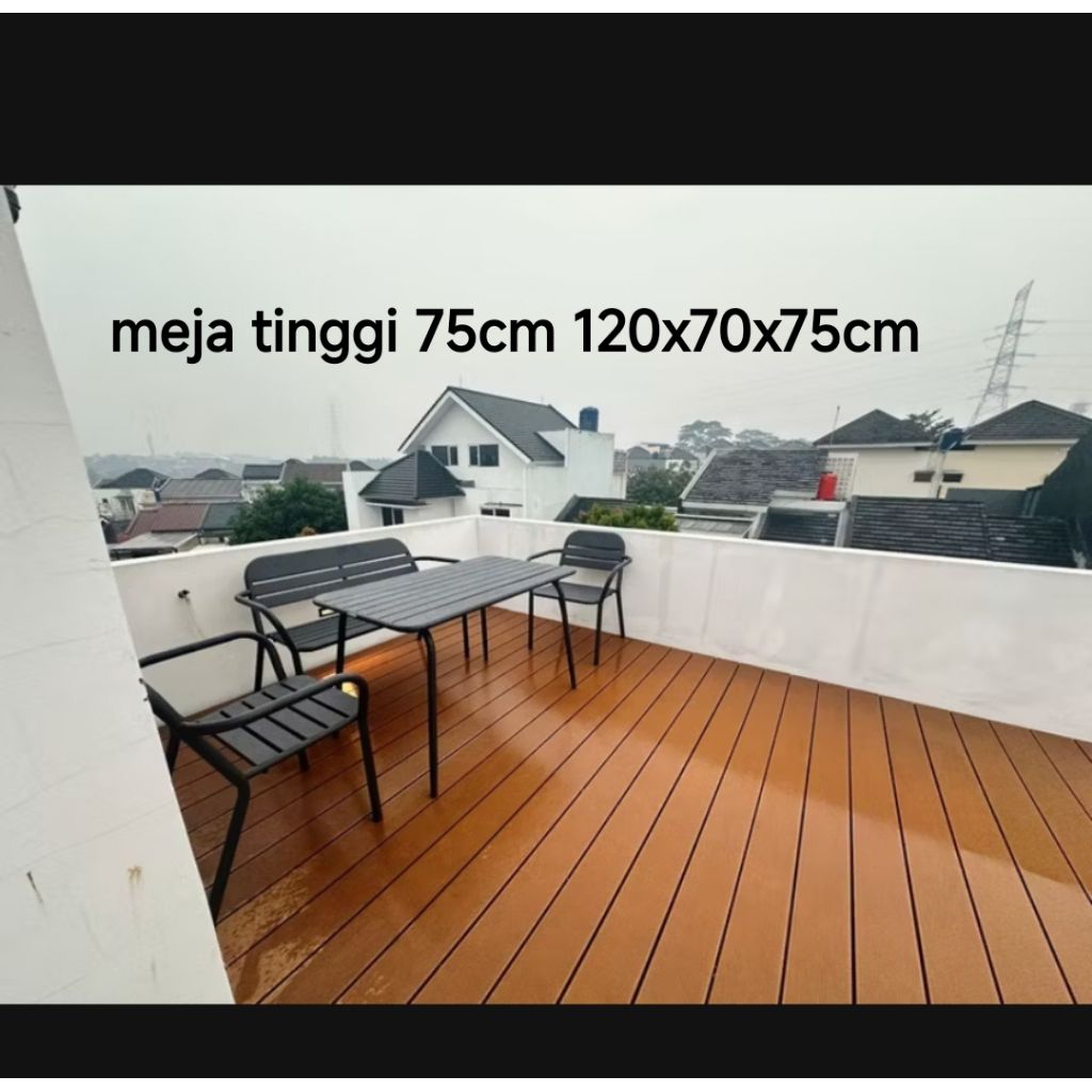 Kursi set  kursi oasis kursi set Taman kursi outdoor kursi set Cafe