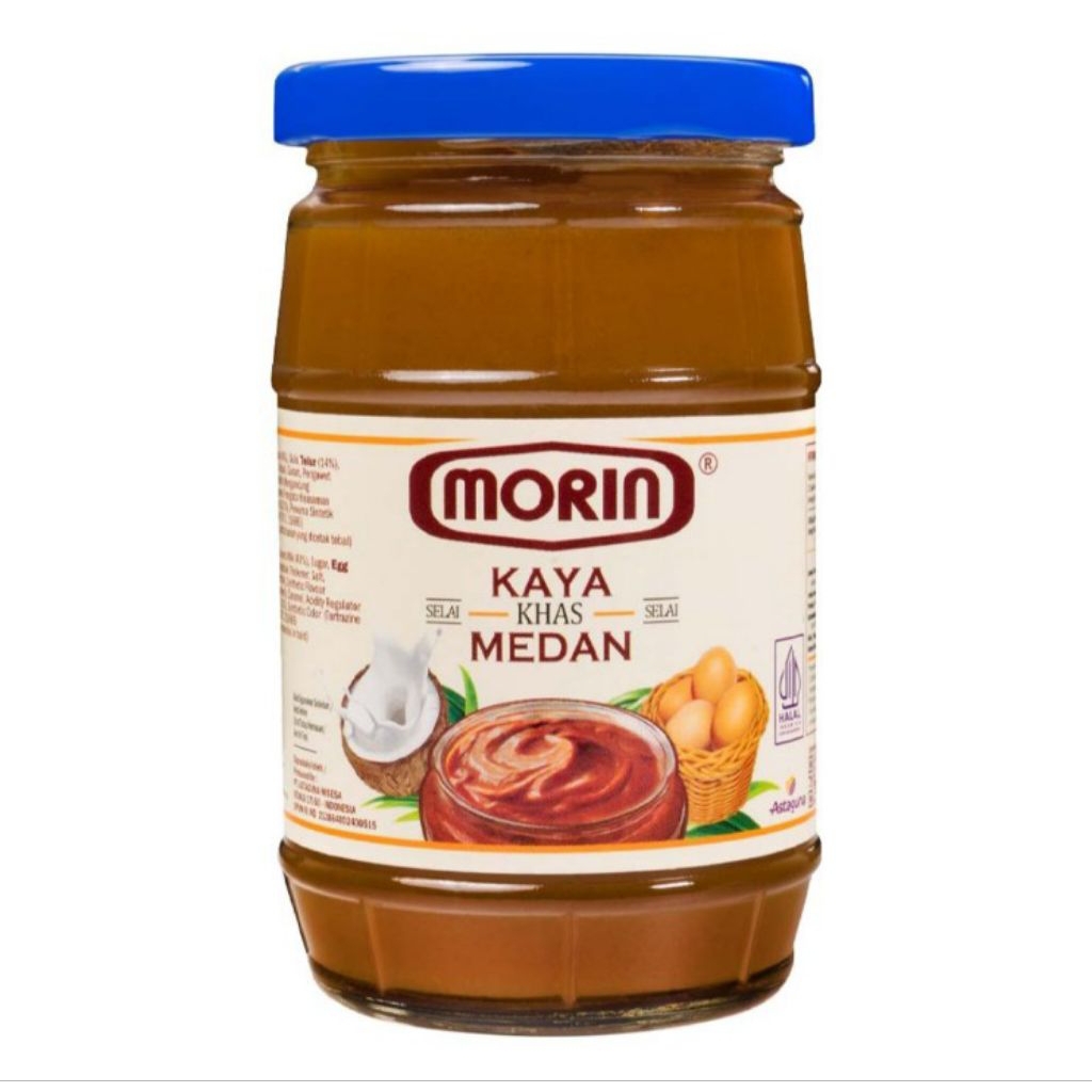 

Morin Selai Kaya Khas Medan 330 g