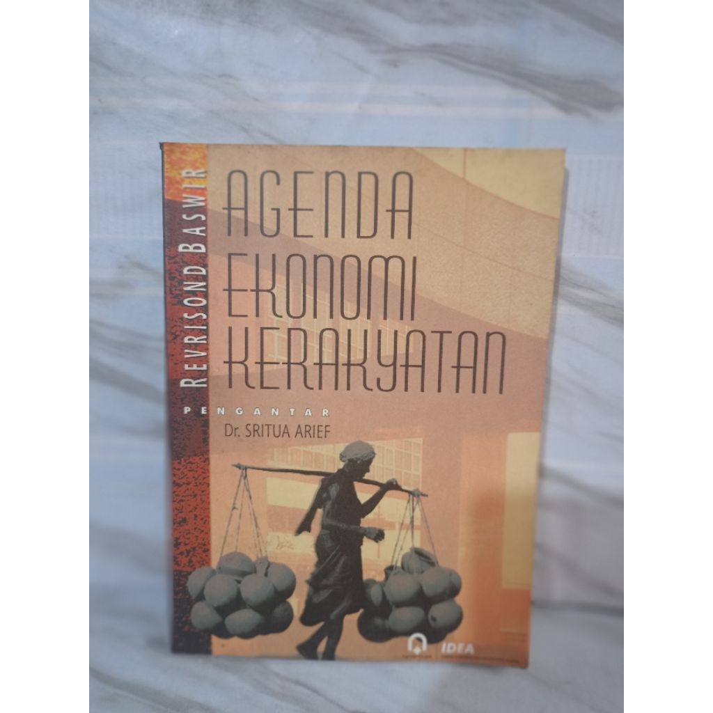 AGENDA EKONOMI KERAKYATAN by revrisond baswir