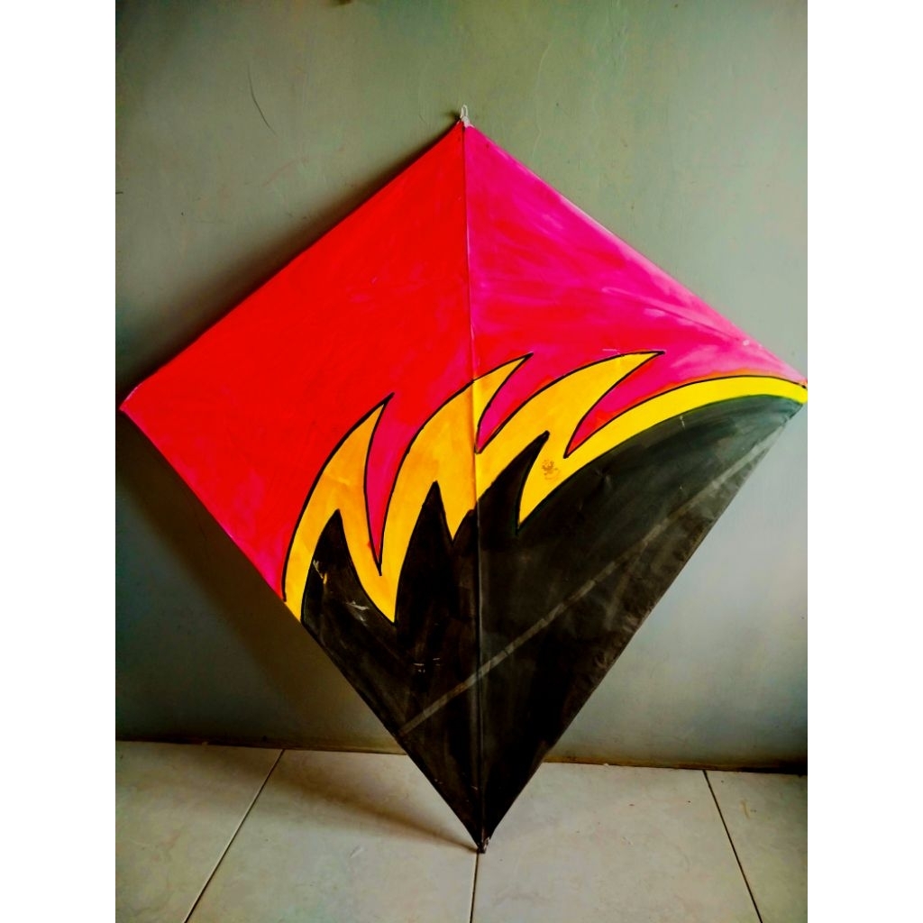 Layangan Aduan Premium UK 110 Cm