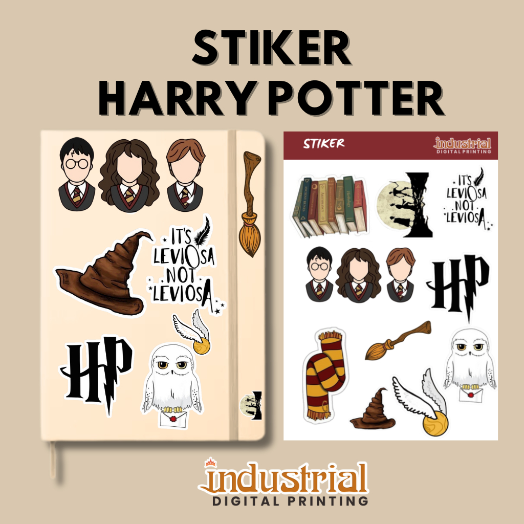 

10pcs STIKER AESTHETIC PACK|Stiker HP JOURNAL Stiker Case bening|Stiker AestheticY2k HARRY POTTER KualitasTERBAIK
