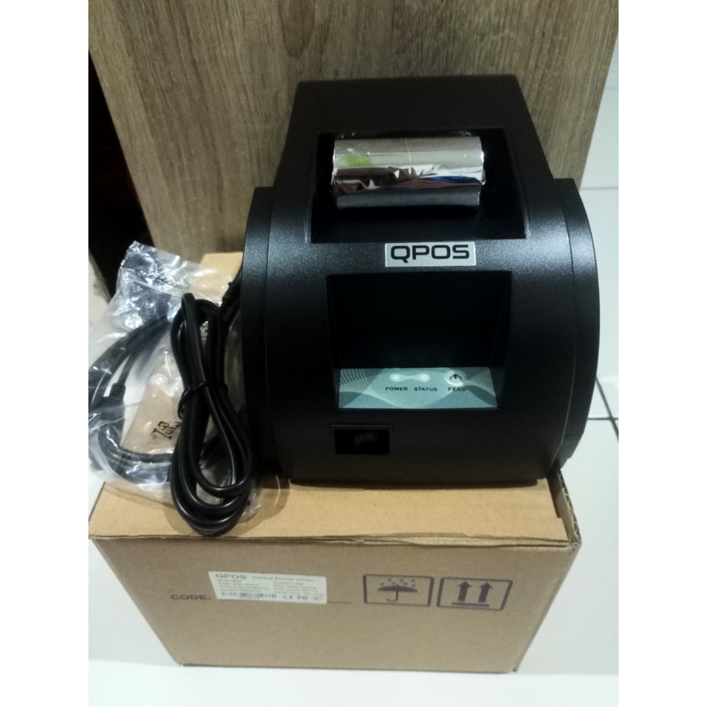 JUAL MURAH - Printer Thermal XPrinter kabel USB