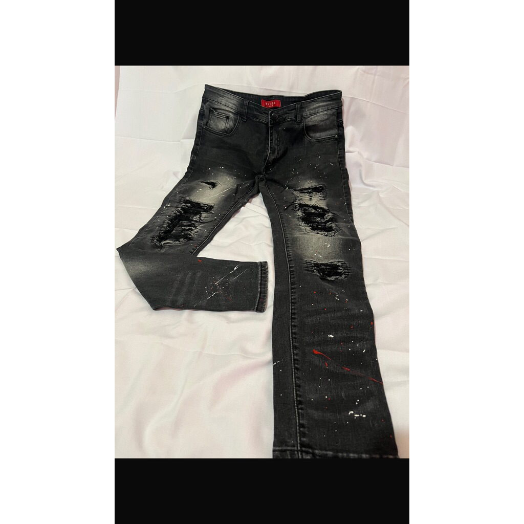 Rucas x BIGETRON Art of paint