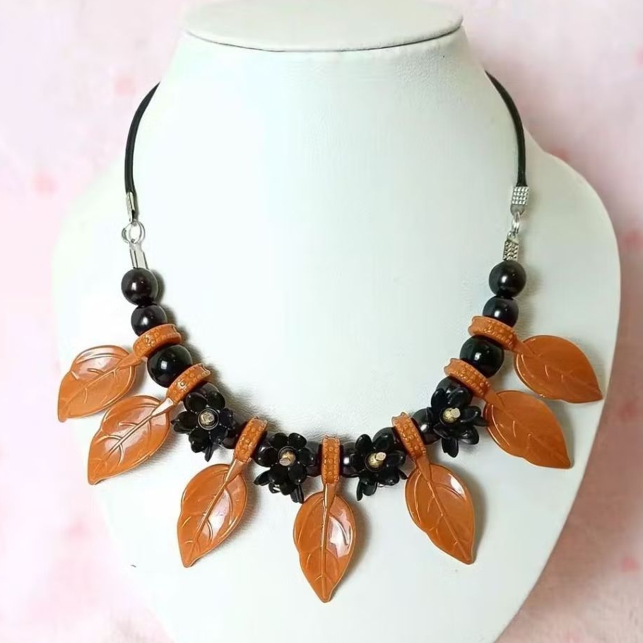 aksesoris wanita kalung wanita elegan simple