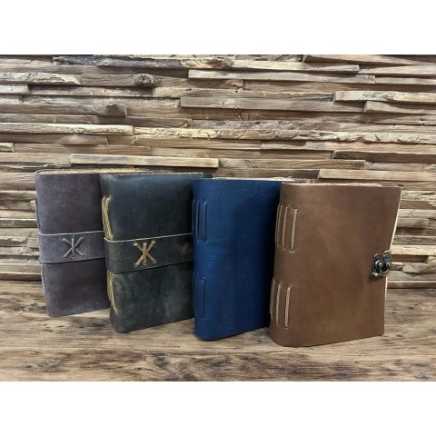 

LEATHER JOURNAL L EXTRA THICK FACE LOCK MIX COLOR/BUKU KULIT/ NOTEBOOK KULIT/AGENDA KULIT/DIARY KULIT/BUKU CATATAN