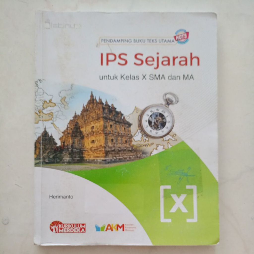 

IPS Sejarah