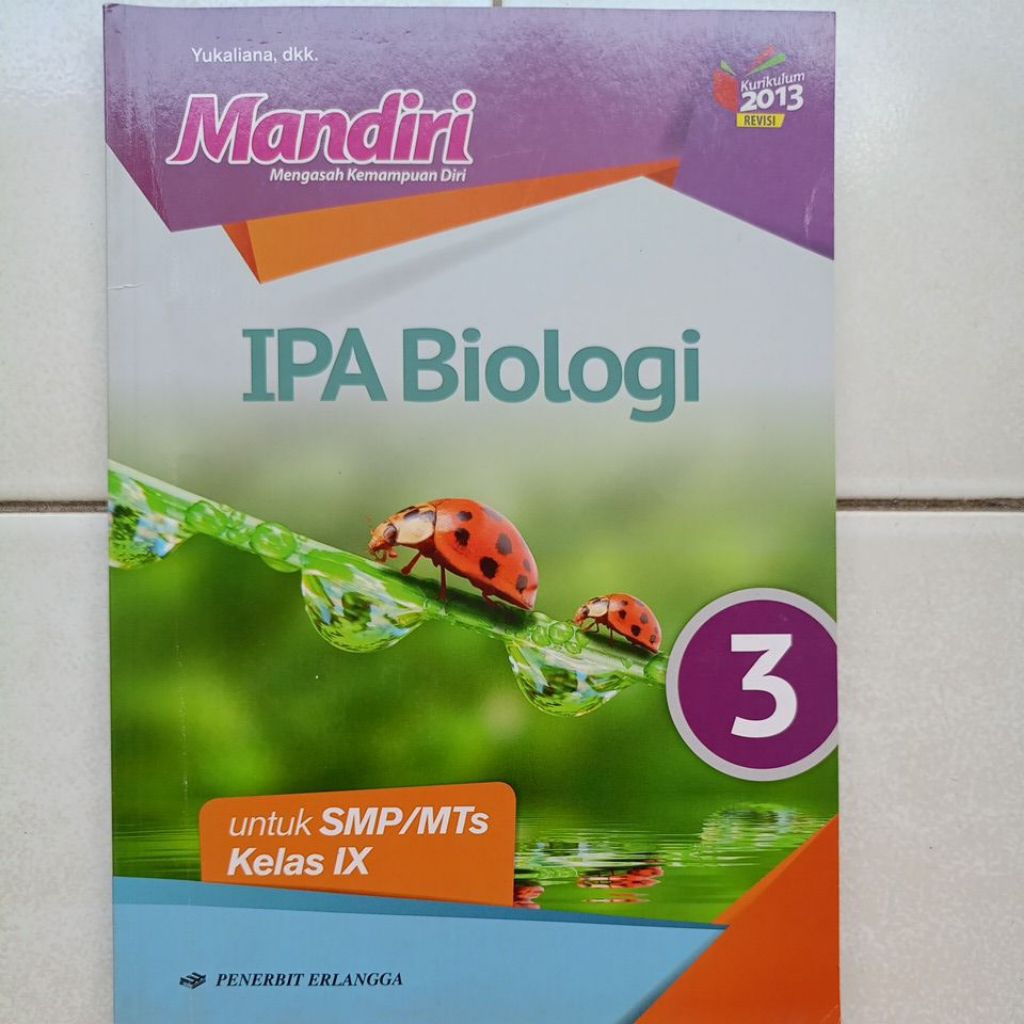 

IPA BIOLOGI