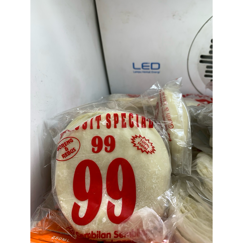 

Kulit Pangsit Special 99