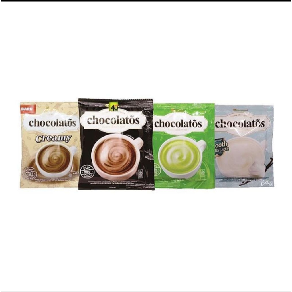 

CHOCOLATOS DRINK rentengan (isi 10)