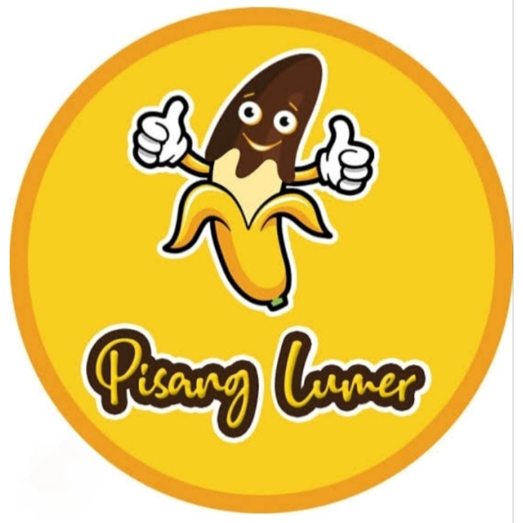 

kripik pisang coklat lumer
