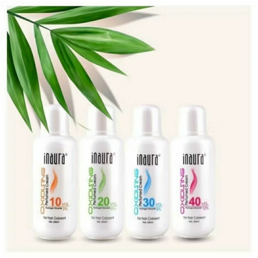 INAURA OXSIDAN 200ml & 100ml