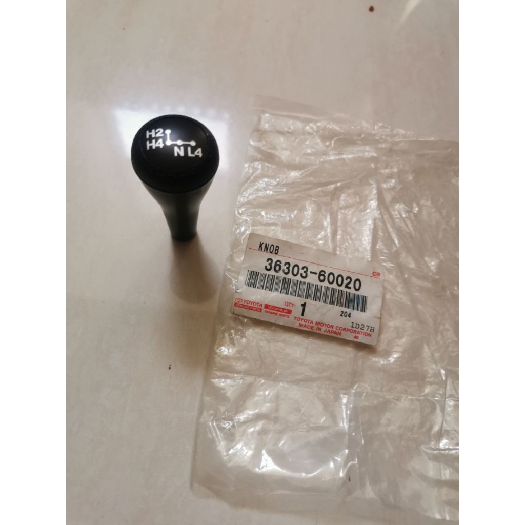 Knob Handel 4x4 kecil kerucut Toyota Hardtop