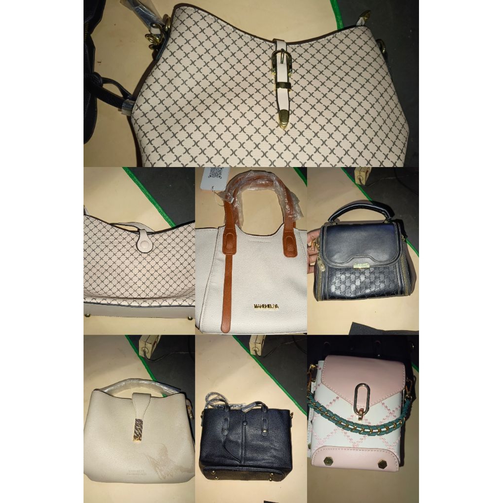 TAS IMPORT CUCI GUDANG MURMER