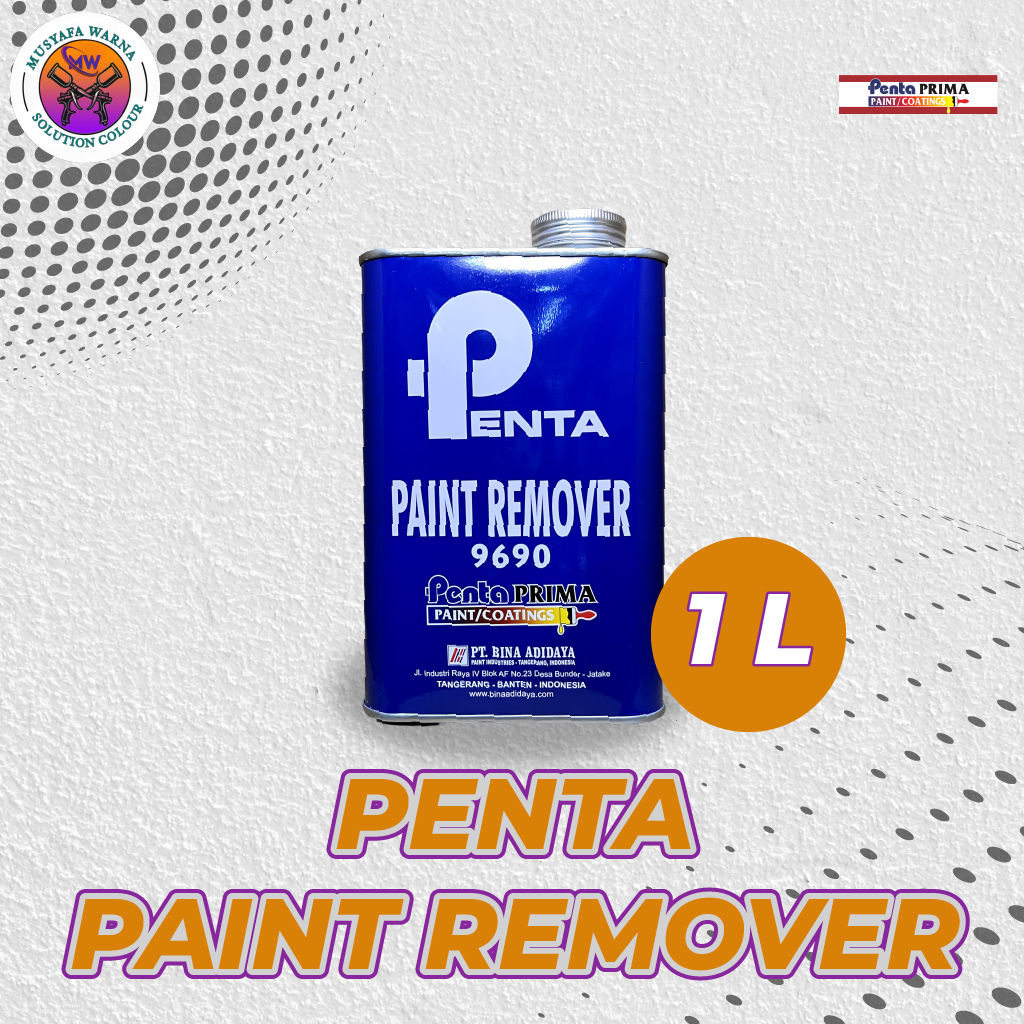 Penta Prima Paint Remover 9690