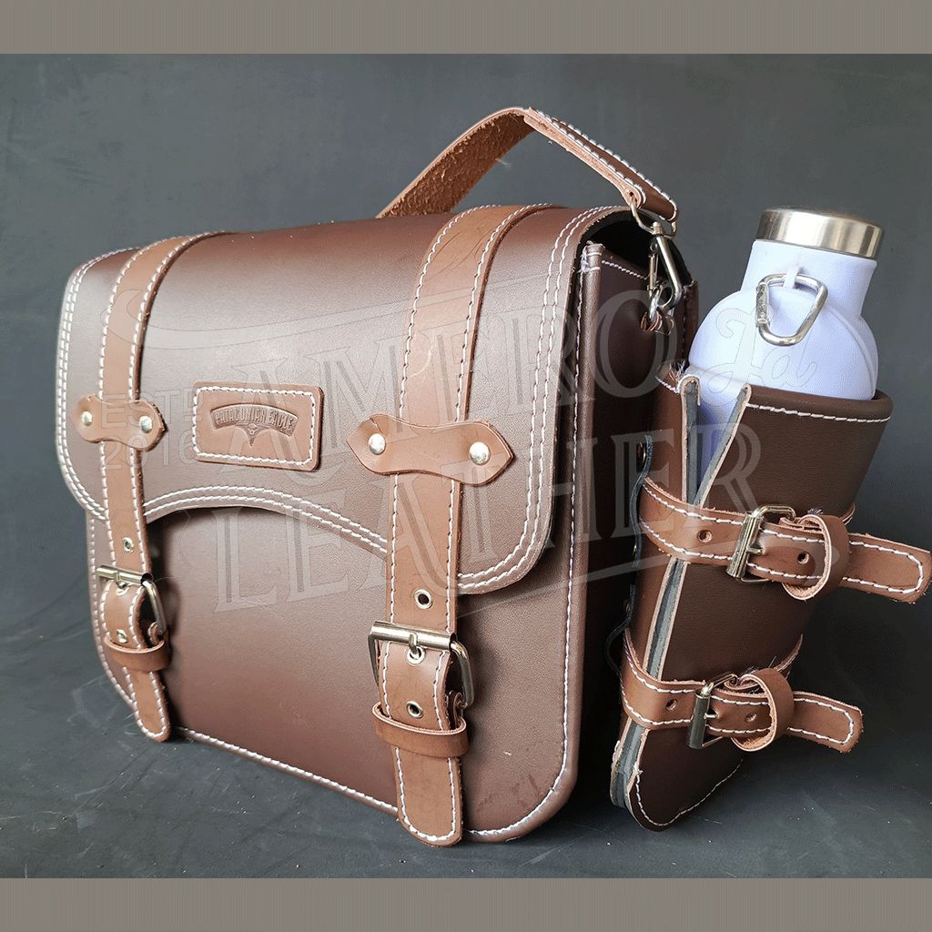 tas sidebag saddle bag benelli patagonian eagle