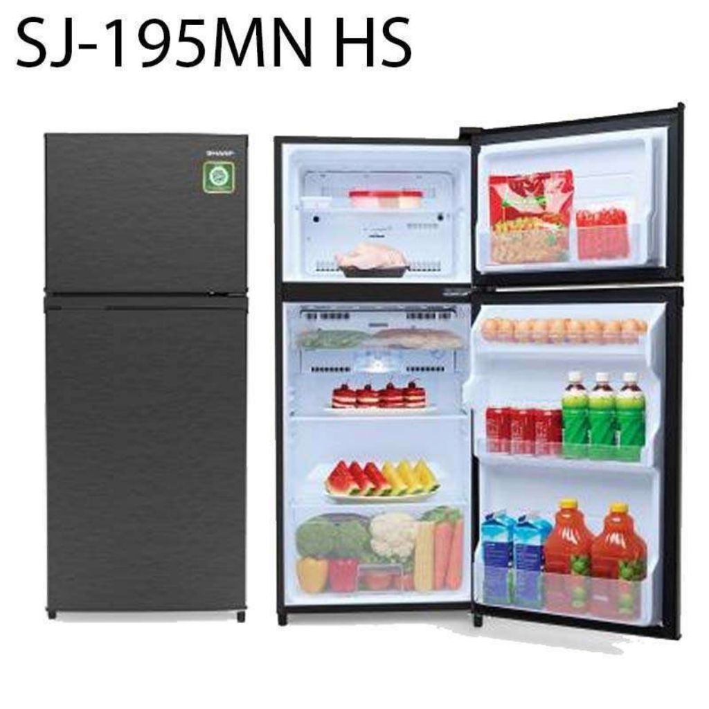 SHARP SJ 195