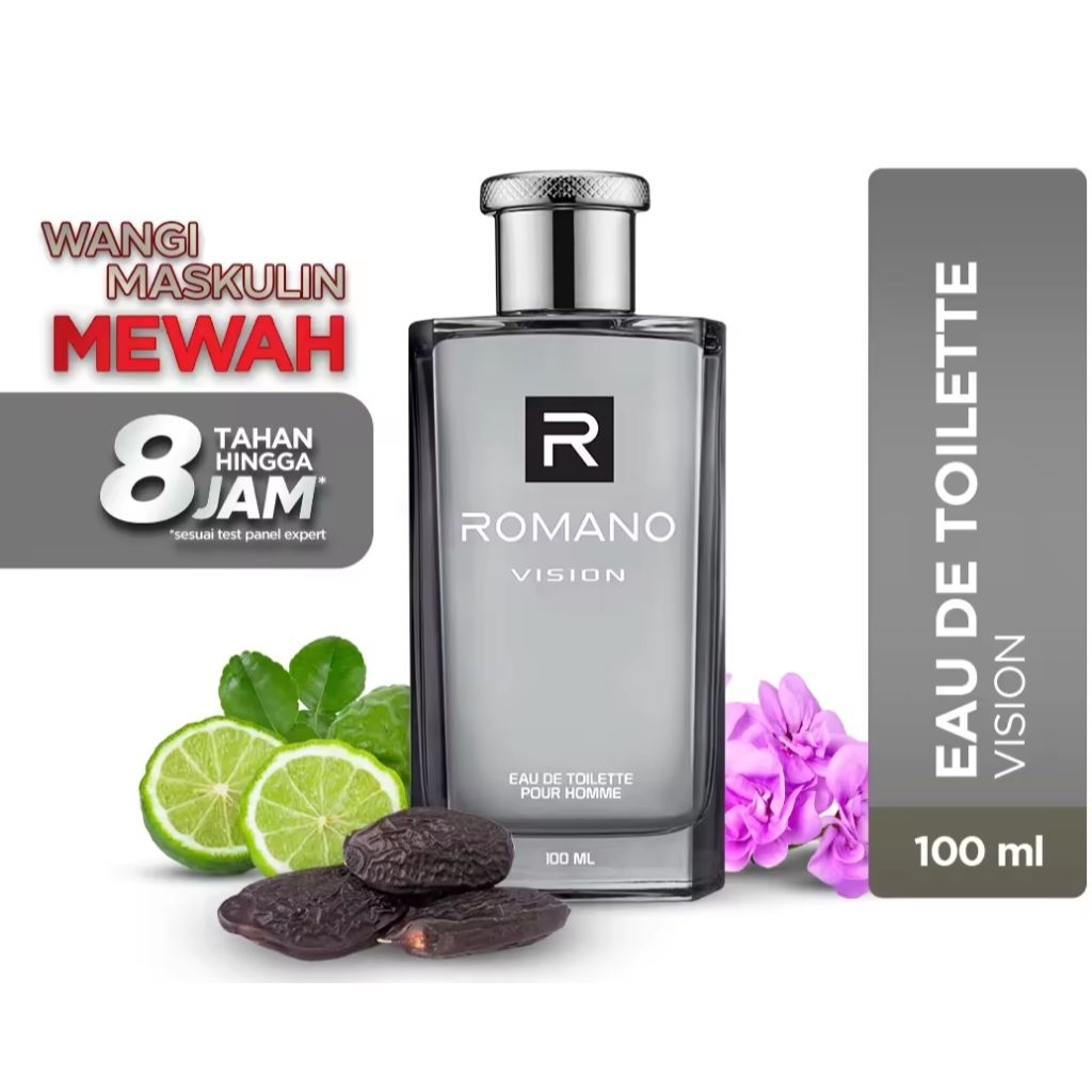 Romano Eau De Toilette 100ml