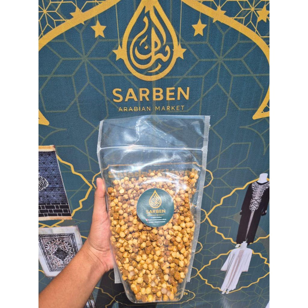 

Kacang arab asin