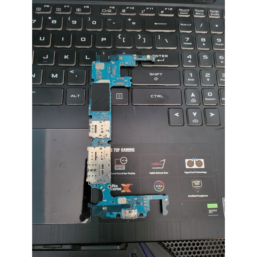 Mesin Samsung J3 Pro Mati Total