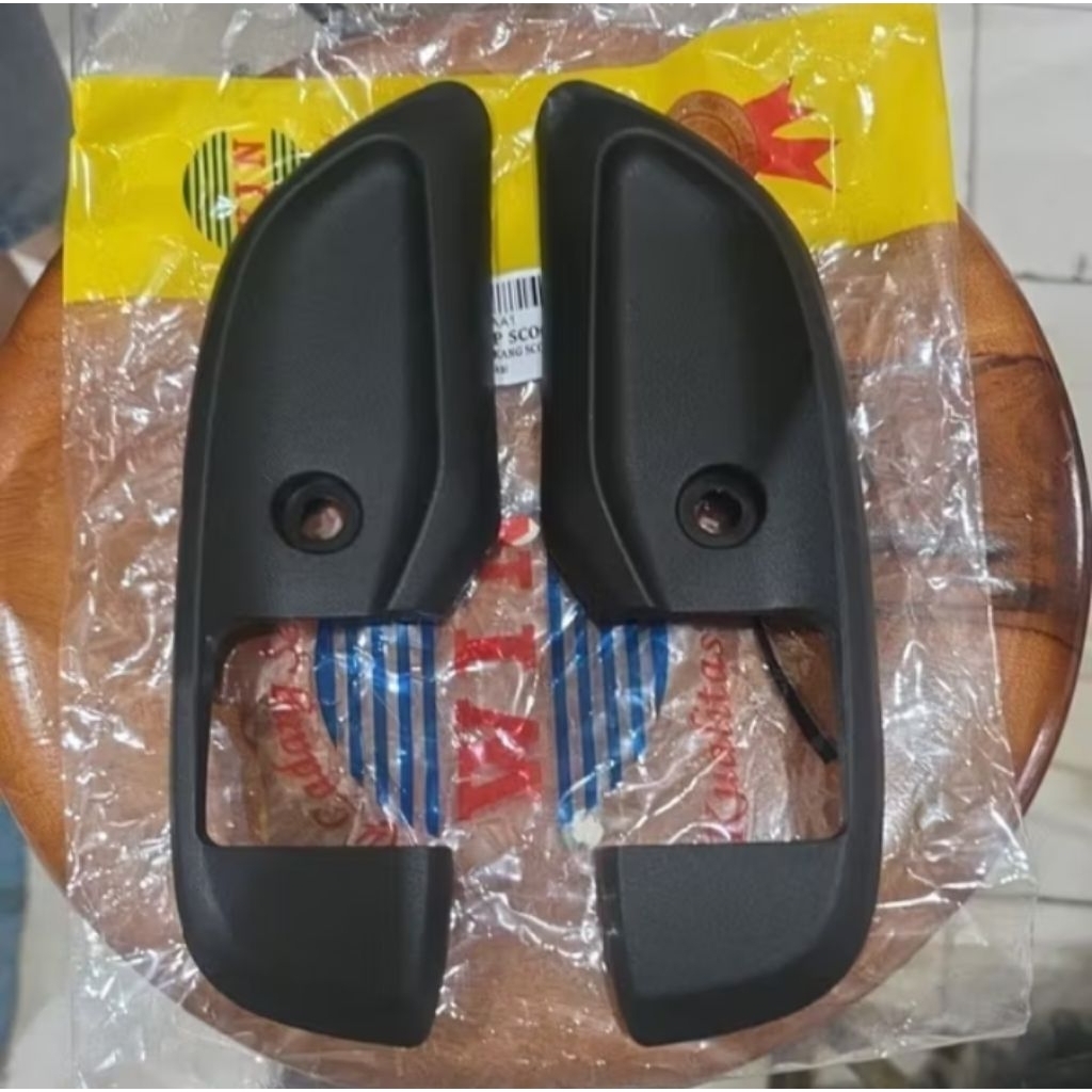 Cover footstep scoopy 2020 2021 2022 2023 merk win