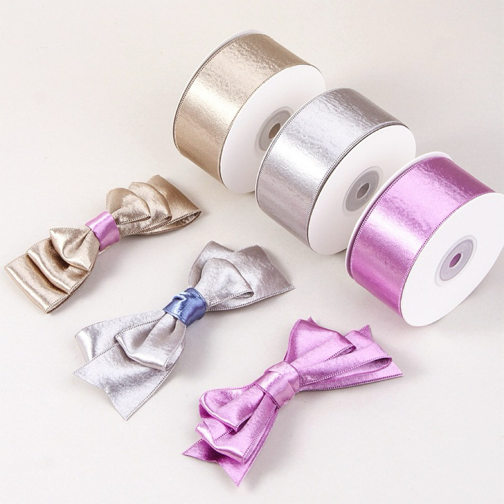 

THEDIYLAB [PERYARD/90CM] 4CM 2,5CM 1,6CM 1CM PITA SATIN PREMIUM IMPORT KOREA | PITA HALUS LEMBUT KAIN KILAT | BAHAN PITA PREMIUM